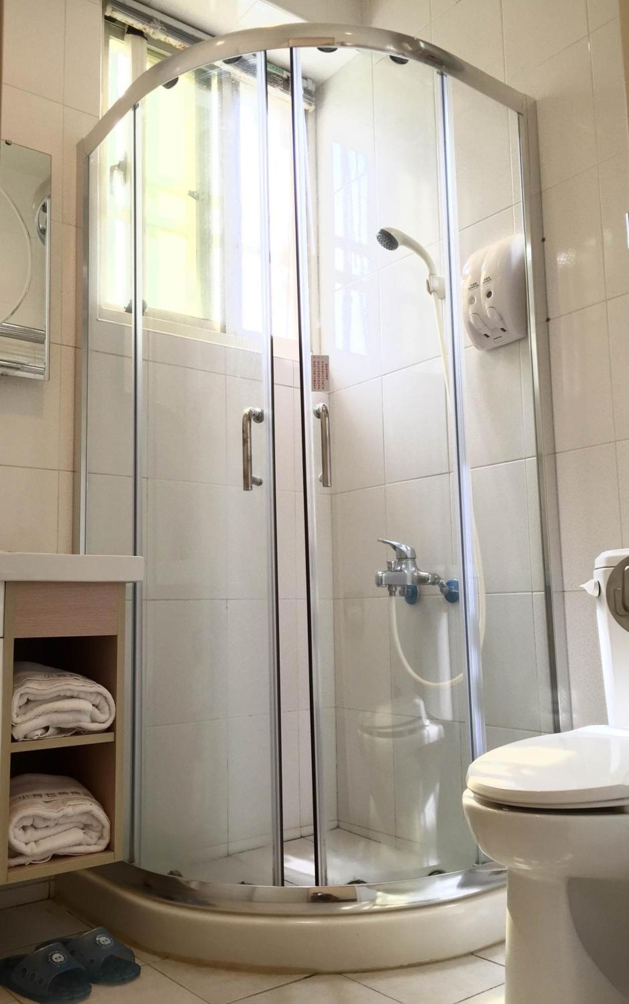 Backpacker B&B Jinning Eksteriør billede