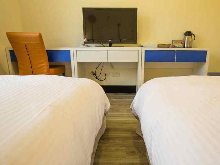 Backpacker B&B Jinning Eksteriør billede