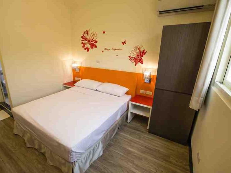 Backpacker B&B Jinning Eksteriør billede