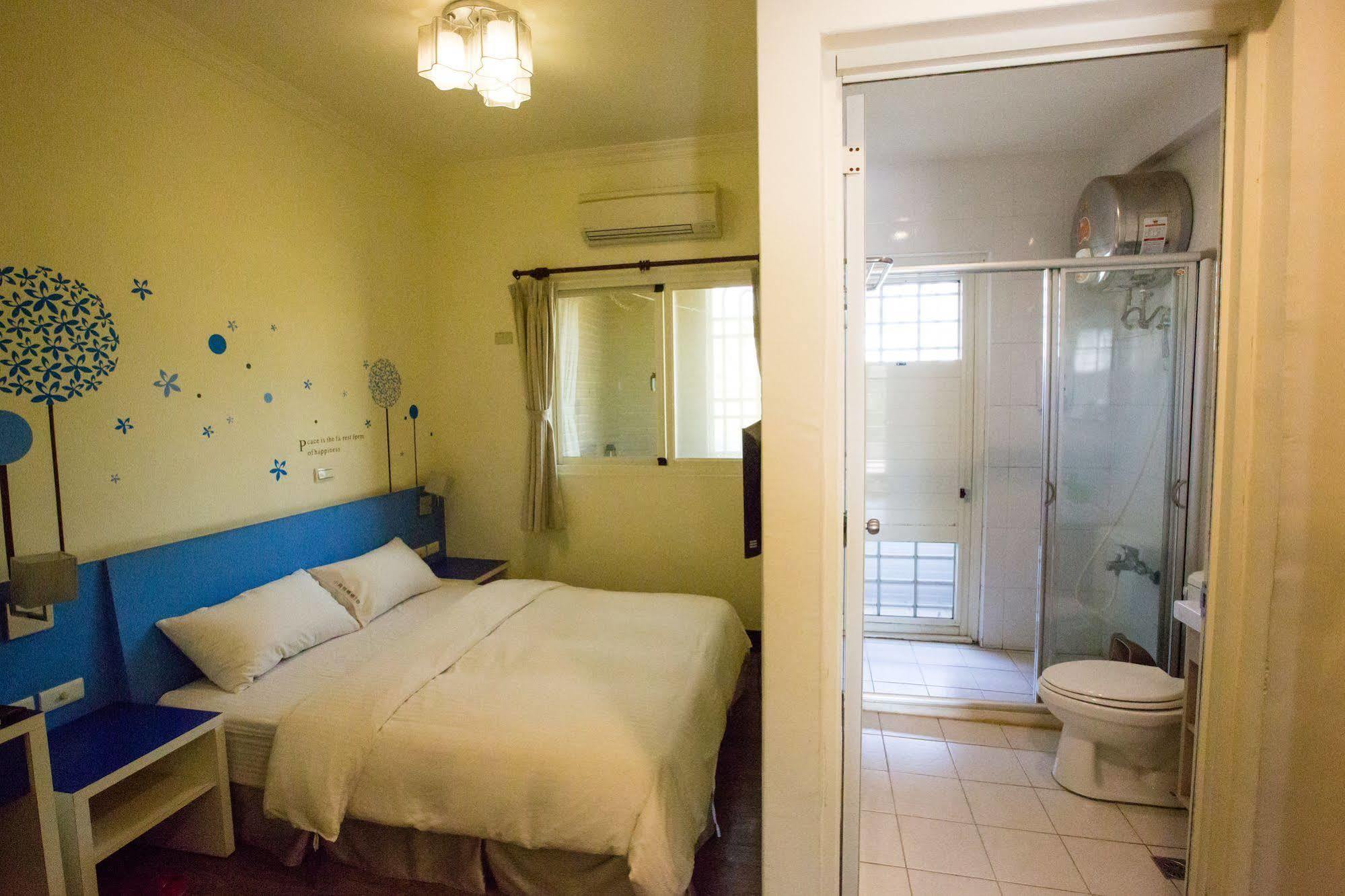 Backpacker B&B Jinning Eksteriør billede
