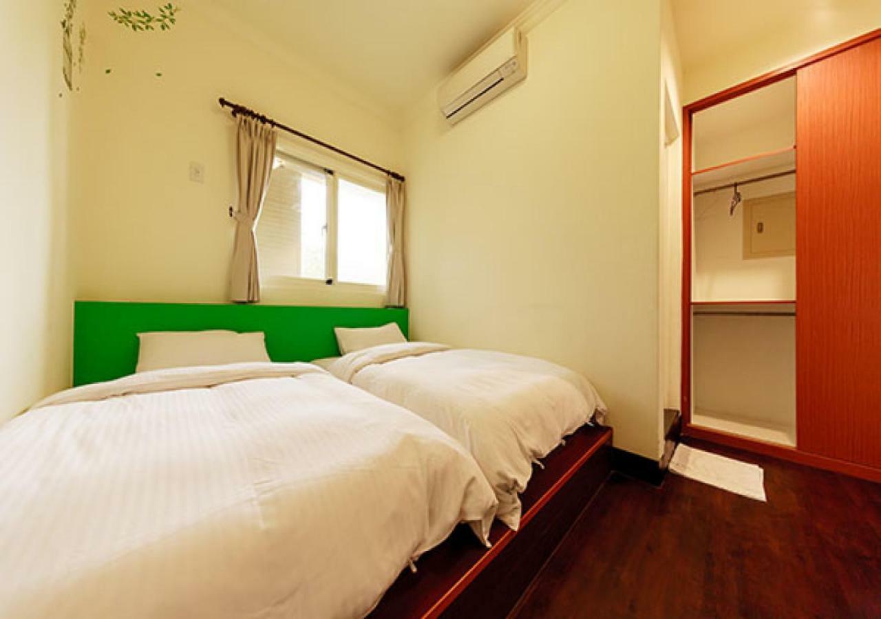 Backpacker B&B Jinning Eksteriør billede