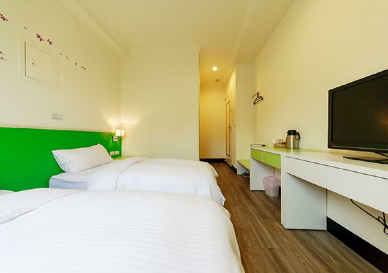 Backpacker B&B Jinning Eksteriør billede