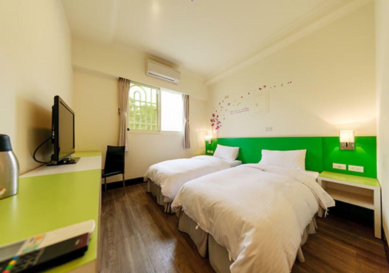 Backpacker B&B Jinning Eksteriør billede