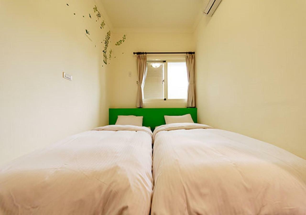 Backpacker B&B Jinning Eksteriør billede
