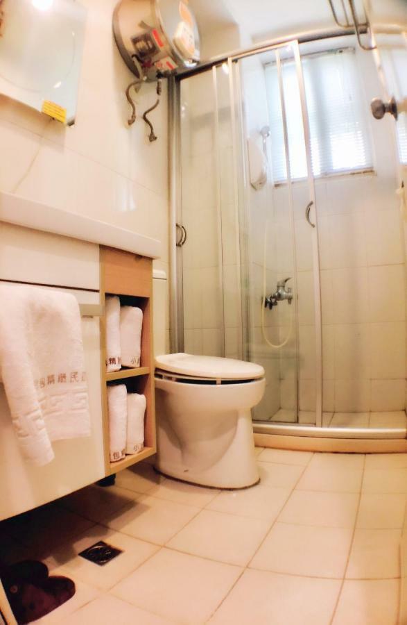 Backpacker B&B Jinning Eksteriør billede